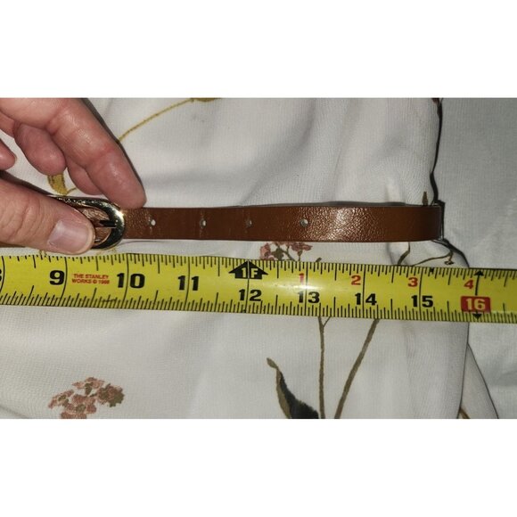 Atmosphere Floral Sleeveless Belted Dress Size 6 Polyester White‎ & Pink - Picture 4 of 7